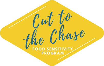 CUT TO THE CHASE Food Sensitivity Program
